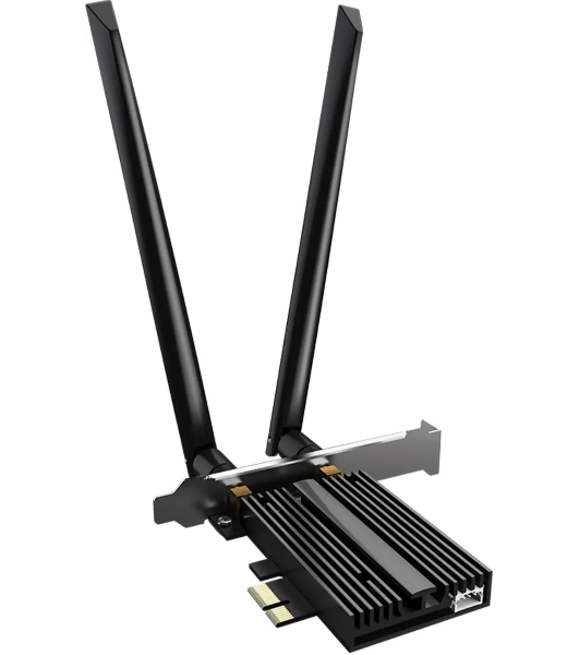 Адаптер Wi-Fi NETIS F2 5400MBPS