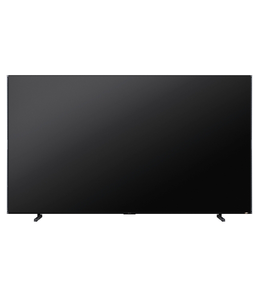 Телевизор Hisense 116' 116UXQ черный MiniLED 4K UHD 165Hz Smart TV VIDAA