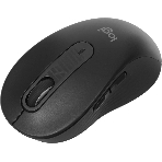 Комплект клавиатура+мышь Logitech Signature MK650 беспроводной, USB + Bluetooth, 4000 DPI, серый/чёрный, фото12