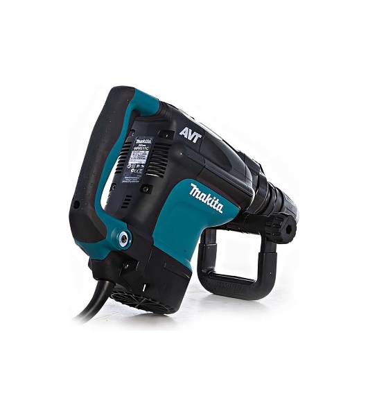 Перфоратор Makita HR4511C, SDS-Max, 1350 Вт, 13 Дж, от сети