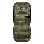 Мобильный телефон BQ 2430L Tank Connect камуфляж/серый, фото2