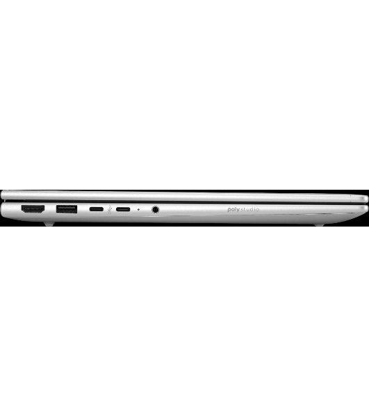 Ноутбук HP ProBook 4G1i/16'/IPS/Intel Core 7-255H/16Gb/1Tb SSD/Nvidia GeForce RTX 3050 4Gb/DOS/серебристый/1.8kg