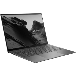 Ноутбук ASUS Zenbook S14 OLED UX5406AA-SW046W/14'/OLED/Intel Core Ultra 9 386H/32Gb/1Tb SSD/UMA/Windows 11 Home/серый/1.2kg