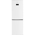 Холодильник Beko B3RCNK362HW белый двухкамерный 220/100л морозилка снизу, фото 1