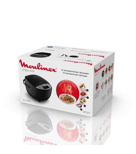 Мультиварка Moulinex MK611832