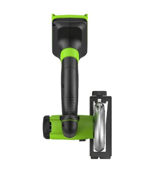 Угловая шлифовальная машина аккумуляторная GreenWorks GD24UCS, 24V, без АКБ и ЗУ (3402007)