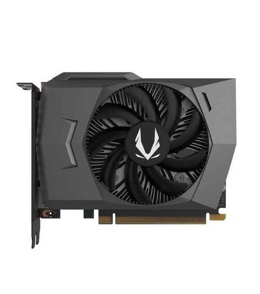 Видеокарта Zotac RTX3050 ECO SOLO 8GB GDDR6 128bit 3xDP HDMI 1FAN Lite Pack