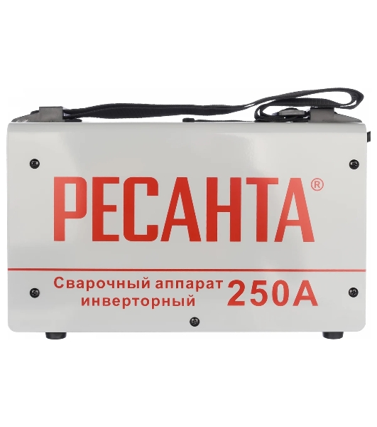 Сварочный аппарат инверторный Ресанта САИ 250 65/6