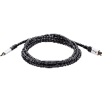 Кабель VCOM USB4 TypeC(M)--TypeC(M), 5K 60Hz, 8K 30Hz 40Gbps, PD 240W, 2м CU560-2M, фото 1