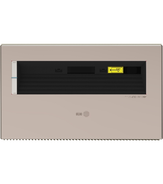 Проектор Cactus CS-U2.WT DLP 800Lm ANSI (1920x1080) 15000:1 ресурс лампы:50000часов 2xUSB typeA 2xHDMI 1.78кг