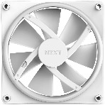 Вентилятор для корпуса Case Cooler NZXT F140 RGb Duo (140x140x25мм, 4-pin PWM, RGb, 84.75CFM, 36dBA, 1800RPM, белый), фото2