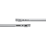 Ноутбук Apple MacBook Pro 14-inch 2025 [MDE44LL/A (КЛАВ.РУС.ГРАВ.) Silver 14.2' Liquid Retina XDR (3024x1964) M5 10C CPU 10C GPU/16Gb/512Gb SSD/без переходника 1991284/1979059, фото4