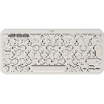 Клавиатура беспроводная Logitech K380, Bluetooth, белый, фото 1