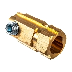 Розетка кабельная (гнездо) Rexant модель СКР (гн.) 35-50, фото2