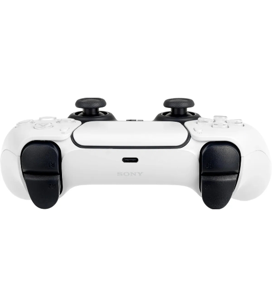Геймпад Sony PlayStation 5 DualSense Wireless Controller белый (CFI-ZCT1W)