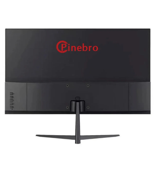 Монитор 23.8' PINEBRO GF-2403T IPS 1920x1080, 165 Гц, 5 мс, 16:9, 250 кд/м², 1xHDMI, 1xDP, USB-C, черный