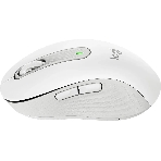 Мышь беспроводная Logitech Signature M650 белый, 4000 dpi, радиоканал, Bluetooth, USB, кнопки - 5, фото5