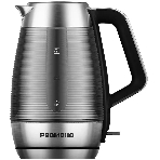 Чайник электрический Redmond KG253 1.5 л, 2200 Вт, хром, фото2