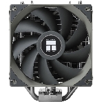 Кулер для процессора Thermalright Assassin Spirit 120 V2 серебристый/черный/серый (4-pin PWM, 154мм, Al/Cu, 4x6мм, 1x120мм, 66.17CFM, 25.6dBA, 1500RPM, S: 1851/1700/1200/115X, AM5/AM4), фото8