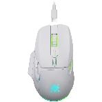 Мышь беспроводная Defender Stix GM-009 белый, 3200 dpi, радиоканал, USB, кнопки - 7, фото 1
