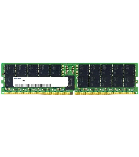 Оперативная память Samsung, DDR5, 128GB (1x128 GB), 6400 MHz, CL46, RDIMM