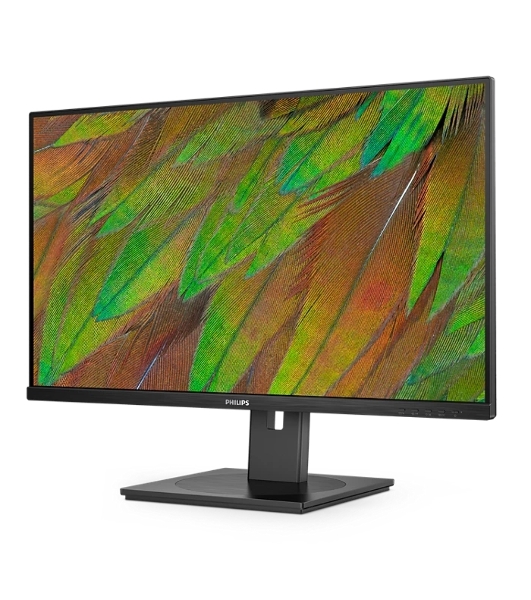 Монитор 31.5' Philips 32B1N3800 VA 3840x2160, 60 Гц, 4 мс, 16:9, 350 кд/м², 2xHDMI 2.0, DP 1.4, 3.5 Jack, USB Hub (4x USB 3.2 Gen1), динамики (2x3 Вт), HDR10, черный