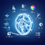 Лента светодиодная умная Wi-Fi Smart Wi-Fi Light Strip, фото4