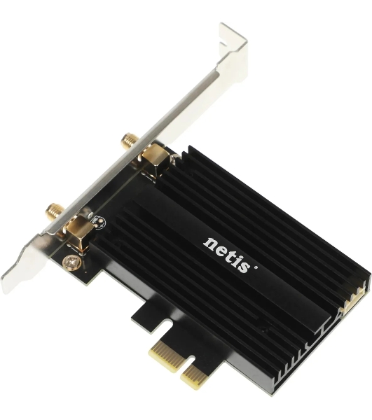 Адаптер Wi-Fi NETIS F2 5400MBPS