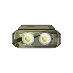 Мобильный телефон BQ 2430L Tank Connect камуфляж/серый, фото3