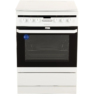 Электрическая плита Hansa FCEW68220 белый