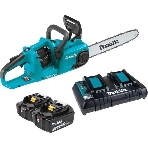 Цепная пила Makita DUC353CT2 36Вт дл.шины:14' (35cm) 5Ач, фото10