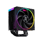 Кулер ID-Cooling Frozn A610 ARGb черный 120мм алюминий/медь 2000rpm 30db 4-pin 250W 155мм, фото3