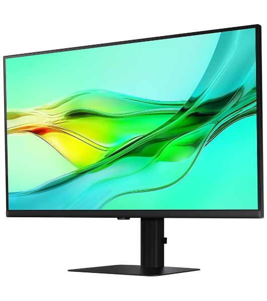 Монитор 32' Samsung LS32D604UAIXCI IPS 2560x1440, 100 Гц, 5 мс, 16:9, 350 кд/м2, 1xHDMI, 1хDP, черный