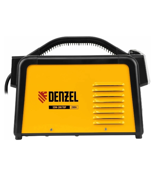 Аппарат инвертор. дуговой сварки Denzel SDM-200 Top, 200 А, ПВ 80%