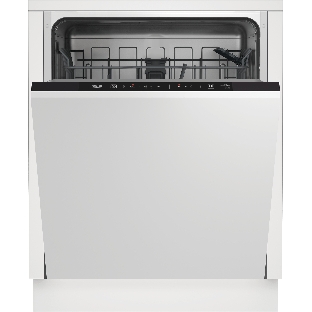 Встраиваемая посудомоечная машина Beko BDIN15320, белый, 59.8 см, 13 компл., 49 дБ, класс A