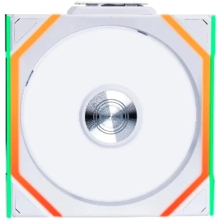 Вентилятор для корпуса Lian Li Uni Fan SL Wireless 120 ARGb белый, 120 мм, 2000 об/мин, 28.5 дБ, 4 pin