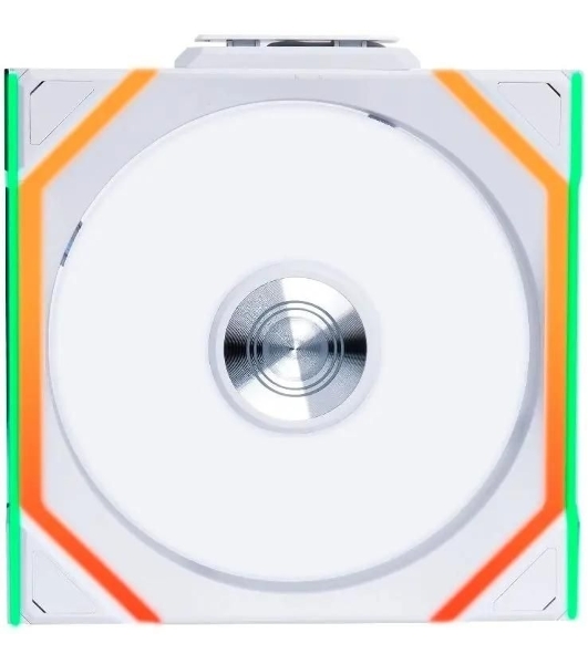 Вентилятор для корпуса Lian Li Uni Fan SL Wireless 120 ARGb белый, 120 мм, 2000 об/мин, 28.5 дБ, 4 pin