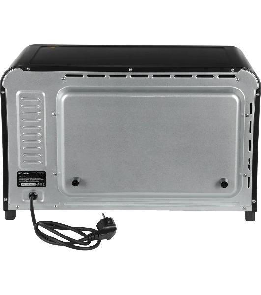 Мини-печь Hyundai MIO-HY092 35л. 1600Вт черный