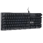 Клавиатура проводная A4Tech B760 механическая черный/серый USB Gamer LED, фото6