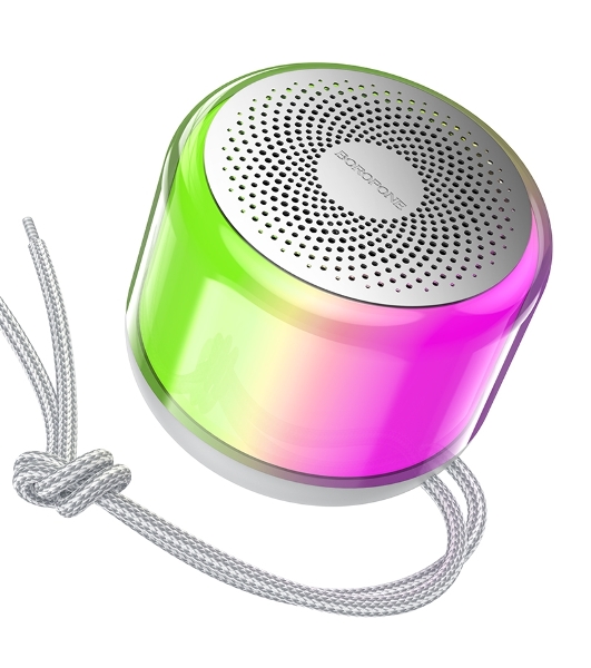 Портативная колонка BOROFONE BR28 Grey