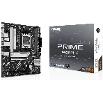 Материнская плата ASUS PRIME B850M-K, AM5, AMD B850, 2xDDR5, 4xSATA, 2xM.2, 1xPCIe 5.0 x16, 1xPCIe 4.0 x8, 1xDP (v1.4), 1xHDMI (v2.1), 1x2.5Gb LAN, 2xUSB-A 10Gbps, 2xUSB-A 5Gbps, 4xUSB-A 2.0, 3x3.5 мм, 7.1, mATX, фото8
