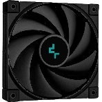 Устройство охлаждения(кулер) Deepcool AK400 Digital SE Soc-AM5/AM4/1200/1700/1851 черный 4-pin 19-28dB Al+Cu LCD 220W 812gr Ret (R-AK400-BKADMN-GJD), фото7