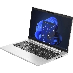 Ноутбук HP EliteBook 645 G10 AMD Ryzen 5 Pro 7530U,14' FHD (1920x1080) IPS 400cd AG,16Gb DDR4-3200MHz(1),512Gb SSD NVMe,FPS,ENG/RU Kbd,1.4kg,Silver,1y,DOS, фото2