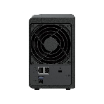 СХД настольное исполнение Synology 2BAY NO HDD DS225+, фото2
