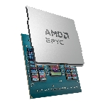 Процессор AMD EPYC 9365 Soc-SP5 3.4GHz OEM, фото4