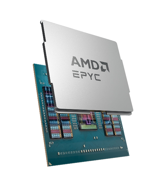 Процессор AMD EPYC 9365 Soc-SP5 3.4GHz OEM