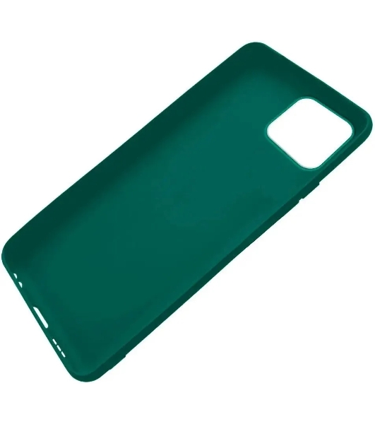 Чехол (клип-кейс) Gresso Meridian, для Apple iPhone 13 mini, зеленый gr17mrn1141