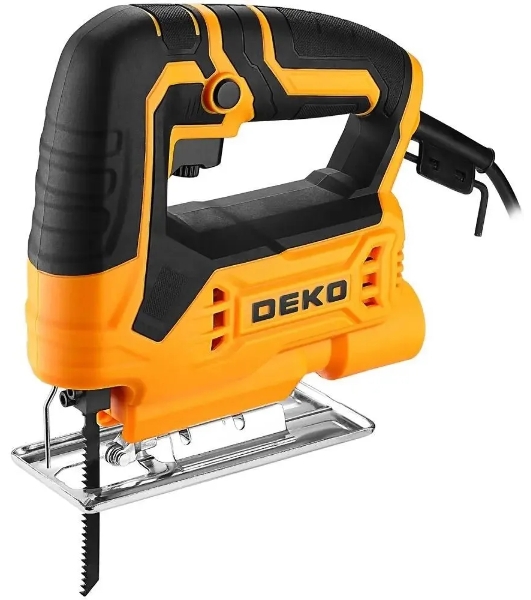 Лобзик электрический Deko DKJS700E 700Вт 3000ходов/мин от электросети