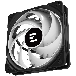 Вентилятор для корпуса Zalman ZM-AF120 ARGb черный, 120 мм, 2000 об/мин, 29.7 дБ, 4 pin, фото6