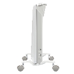 Конвектор электрический Ballu Enzo BEC/EZMR-1000 белый, 1000 Вт, 15 м2, термостат, фото3